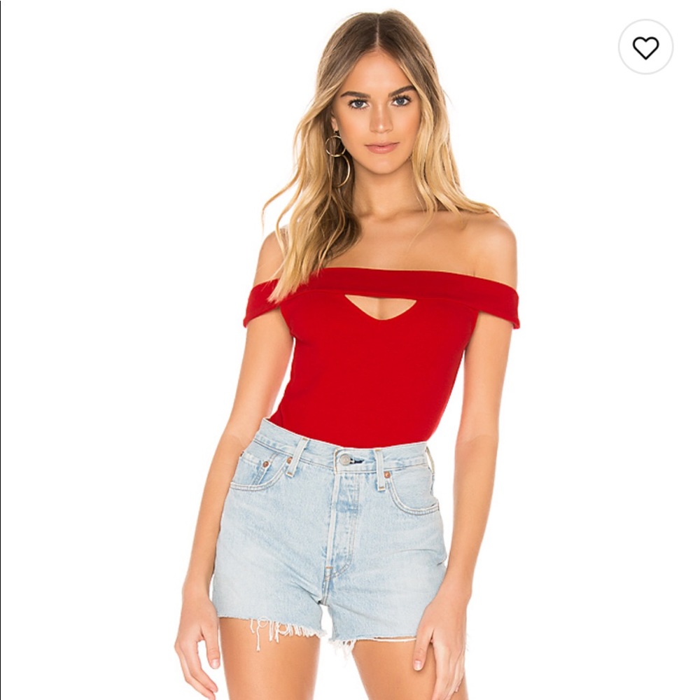 JOPLIN BODYSUIT BBDAKOTA